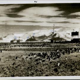 NZ Geological Survey and Antarctic Expedition 1957-58 - OIS I Hallett No. 1