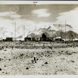 NZ Geological Survey and Antarctic Expedition 1957-58 - OIS I Hallett No. 1