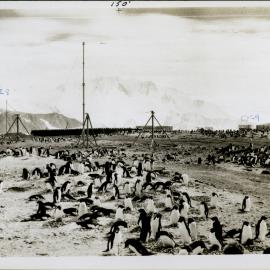 NZ Geological Survey and Antarctic Expedition 1957-58 - OIS I Hallett No. 1