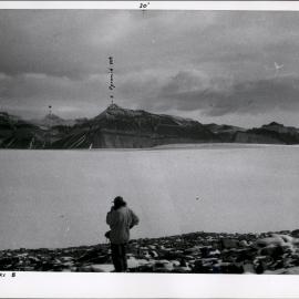 NZ Geological Survey and Antarctic Expedition 1958-59 "Wood Bay Expedition"  - Solitary Rocks B