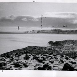 NZ Geological Survey and Antarctic Expedition 1958-59 "Wood Bay Expedition"  - Solitary Rocks B