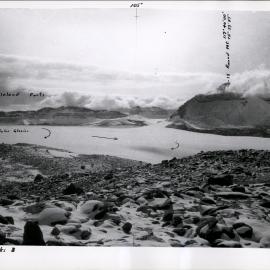 NZ Geological Survey and Antarctic Expedition 1958-59 "Wood Bay Expedition"  - Solitary Rocks B