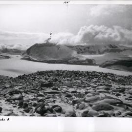 NZ Geological Survey and Antarctic Expedition 1958-59 "Wood Bay Expedition"  - Solitary Rocks B