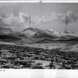 NZ Geological Survey and Antarctic Expedition 1958-59 "Wood Bay Expedition"  - Solitary Rocks B