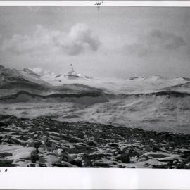 NZ Geological Survey and Antarctic Expedition 1958-59 "Wood Bay Expedition"  - Solitary Rocks B