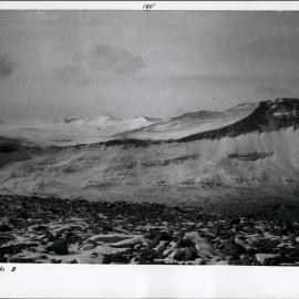 NZ Geological Survey and Antarctic Expedition 1958-59 "Wood Bay Expedition"  - Solitary Rocks B