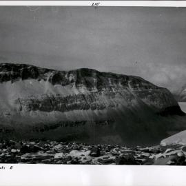 NZ Geological Survey and Antarctic Expedition 1958-59 "Wood Bay Expedition"  - Solitary Rocks B
