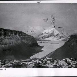 NZ Geological Survey and Antarctic Expedition 1958-59 "Wood Bay Expedition"  - Solitary Rocks B