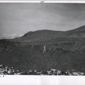 NZ Geological Survey and Antarctic Expedition 1958-59 "Wood Bay Expedition"  - Solitary Rocks B