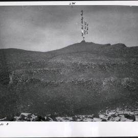 NZ Geological Survey and Antarctic Expedition 1958-59 "Wood Bay Expedition"  - Solitary Rocks B