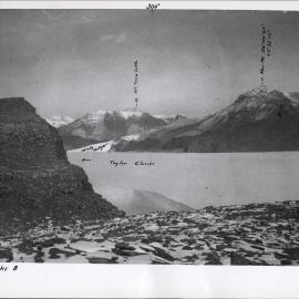 NZ Geological Survey and Antarctic Expedition 1958-59 "Wood Bay Expedition"  - Solitary Rocks B