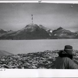 NZ Geological Survey and Antarctic Expedition 1958-59 "Wood Bay Expedition"  - Solitary Rocks B