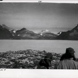NZ Geological Survey and Antarctic Expedition 1958-59 "Wood Bay Expedition"  - Solitary Rocks B