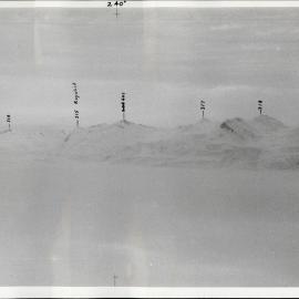 NZ Geological Survey and Antarctic Expedition 1957-58 - Moraine XVII