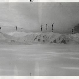 NZ Geological Survey and Antarctic Expedition 1957-58 - Moraine XVII