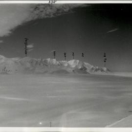 NZ Geological Survey and Antarctic Expedition 1957-58 - Moraine XVII