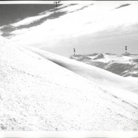 NZ Geological Survey and Antarctic Expedition 1957-58 - Moraine XVII