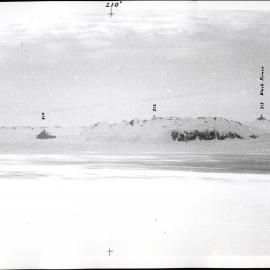 NZ Geological Survey and Antarctic Expedition 1957-58 - Moraine XVII