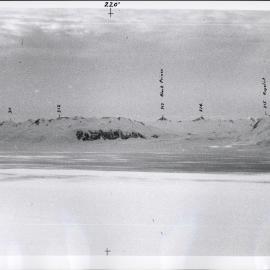 NZ Geological Survey and Antarctic Expedition 1957-58 - Moraine XVII