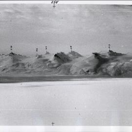 NZ Geological Survey and Antarctic Expedition 1957-58 - Moraine XVII