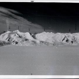 NZ Geological Survey and Antarctic Expedition 1957-58 - Moraine XVII