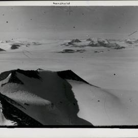 NZ Geological Survey and Antarctic Expedition 1957-58 - Pyramid, Mt Douglas