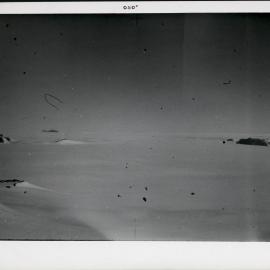 NZ Geological Survey and Antarctic Expedition 1957-58 - Pyramid, Mt Douglas