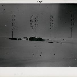 NZ Geological Survey and Antarctic Expedition 1957-58 - Pyramid, Mt Douglas