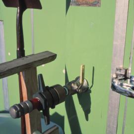 McMurdo fire equipment connection