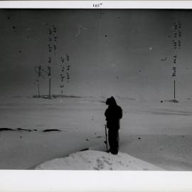 NZ Geological Survey and Antarctic Expedition 1957-58 - Pyramid, Mt Douglas