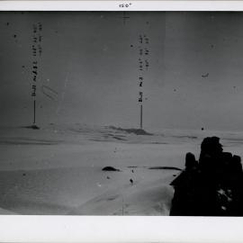 NZ Geological Survey and Antarctic Expedition 1957-58 - Pyramid, Mt Douglas