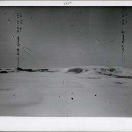 NZ Geological Survey and Antarctic Expedition 1957-58 - Pyramid, Mt Douglas