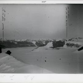 NZ Geological Survey and Antarctic Expedition 1957-58 - Pyramid, Mt Douglas