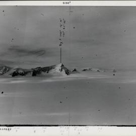 NZ Geological Survey and Antarctic Expedition 1957-58 - The Monastery