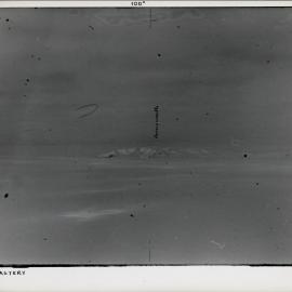 NZ Geological Survey and Antarctic Expedition 1957-58 - The Monastery