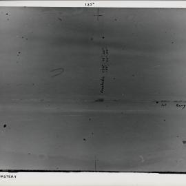 NZ Geological Survey and Antarctic Expedition 1957-58 - The Monastery