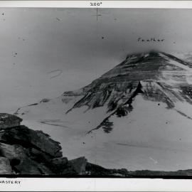NZ Geological Survey and Antarctic Expedition 1957-58 - The Monastery