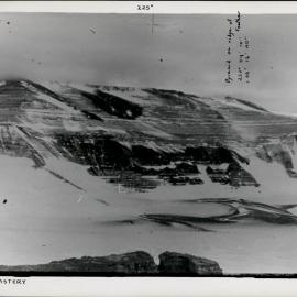 NZ Geological Survey and Antarctic Expedition 1957-58 - The Monastery