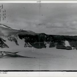 NZ Geological Survey and Antarctic Expedition 1957-58 - The Monastery