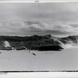 NZ Geological Survey and Antarctic Expedition 1957-58 - The Monastery