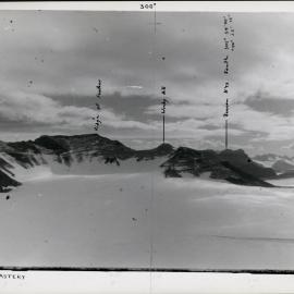 NZ Geological Survey and Antarctic Expedition 1957-58 - The Monastery