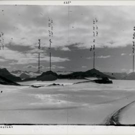 NZ Geological Survey and Antarctic Expedition 1957-58 - The Monastery