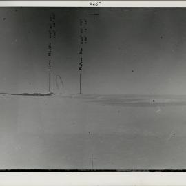 NZ Geological Survey and Antarctic Expedition 1957-58 - Tower - Battlements Nunatak