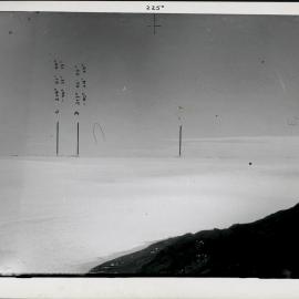 NZ Geological Survey and Antarctic Expedition 1957-58 - Tower - Battlements Nunatak
