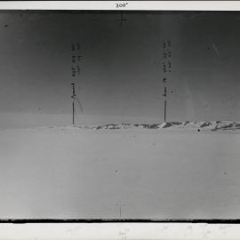 NZ Geological Survey and Antarctic Expedition 1957-58 - Tower - Battlements Nunatak