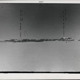 NZ Geological Survey and Antarctic Expedition 1957-58 - Tower - Battlements Nunatak