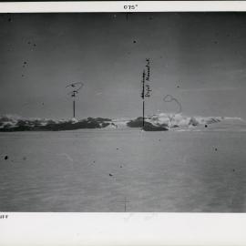 NZ Geological Survey and Antarctic Expedition 1957-58 - Camp Bluff