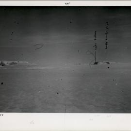 NZ Geological Survey and Antarctic Expedition 1957-58 - Camp Bluff