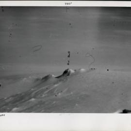 NZ Geological Survey and Antarctic Expedition 1957-58 - Camp Bluff