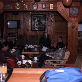 Mess area, Arctowski Station (Poland) King George Island
